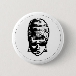 Breiter Flair Button