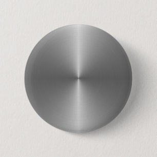 breiter Kreisstahl Button