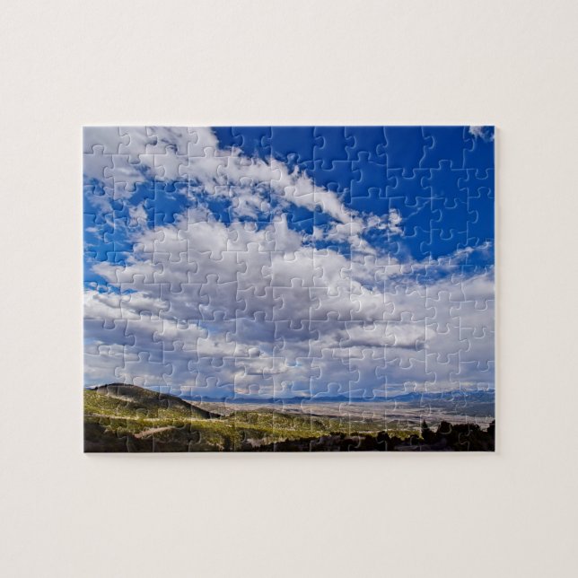 Breiter Open Skies - San Luis Valley - 8x10 - 110  (Horizontal)