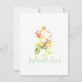 BREITERINVITATIONEN Flachkarte ART&DESIGN STIL