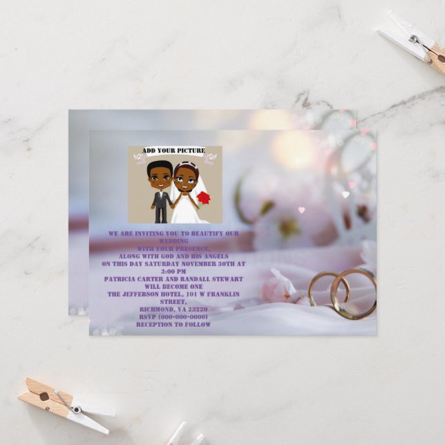 BREITERSUCHUNG 2 EINLADUNG (Vorderseite/Rückseite Beispiel)