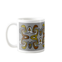 Breites modernes trifft Stammes- 2