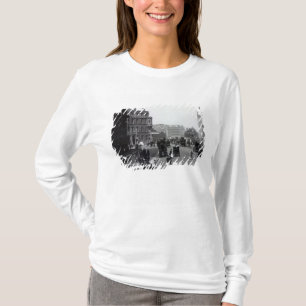 Breites Schongebiet, Westminster T-Shirt