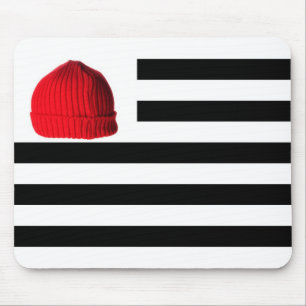 BREIZH    BRETAGNE MOUSEPAD