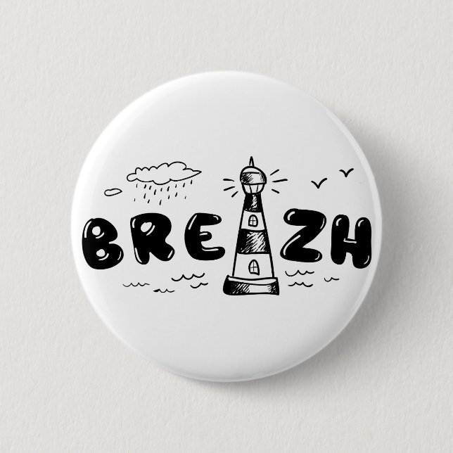 Breizh Button (Vorderseite)