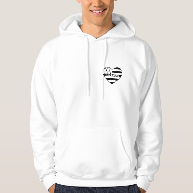 Breizh Hoodie (Vorderseite)