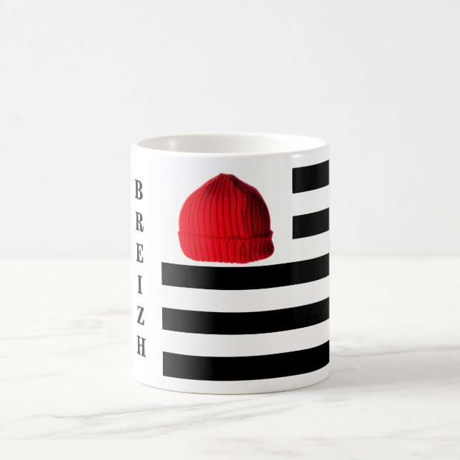 BREIZH KAFFEETASSE (Mittel)