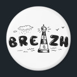Breizh Magnet<br><div class="desc">Magnet-Vorlage</div>