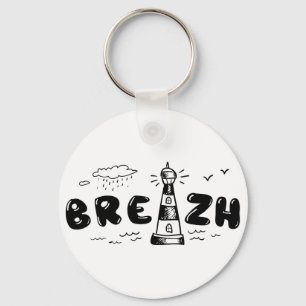 Breizh Schlüsselanhänger