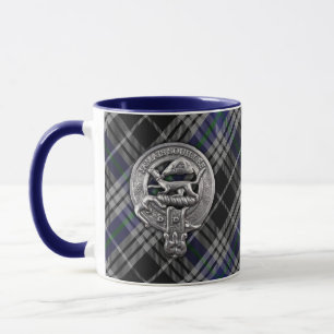 Breizh Wappen & Tartan National Breizh Tasse