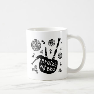 Breizma Bro Kaffeetasse