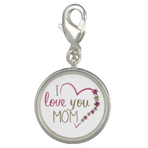 Amour Maman Mères Jour Coeur