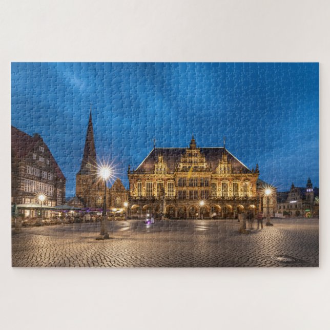 Bremen (Horizontal)