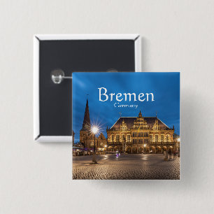 Bremen Button