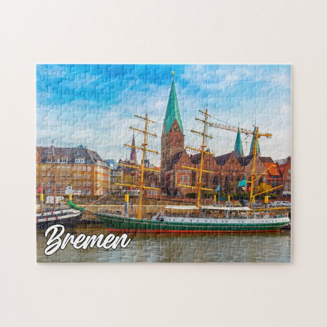 Bremen, Deutschland (Horizontal)