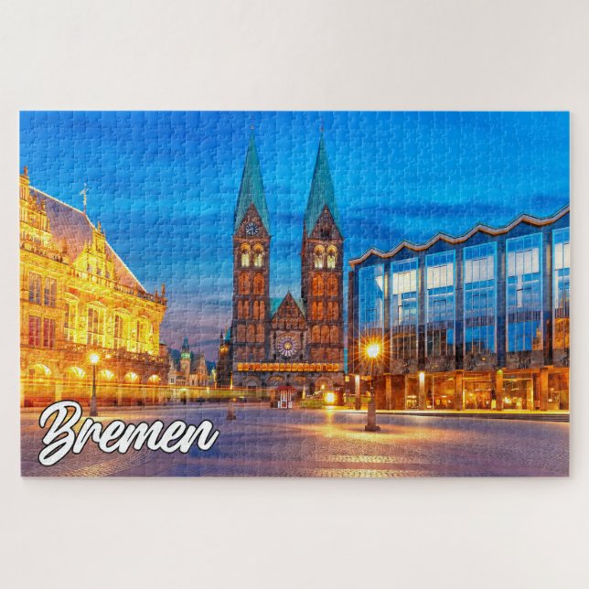 Bremen, Deutschland (Horizontal)