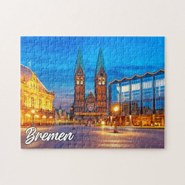 Bremen, Deutschland (Horizontal)