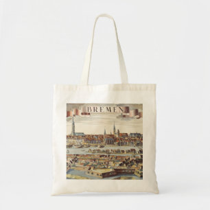 Bremen, Deutschland, 1719 Tragetasche