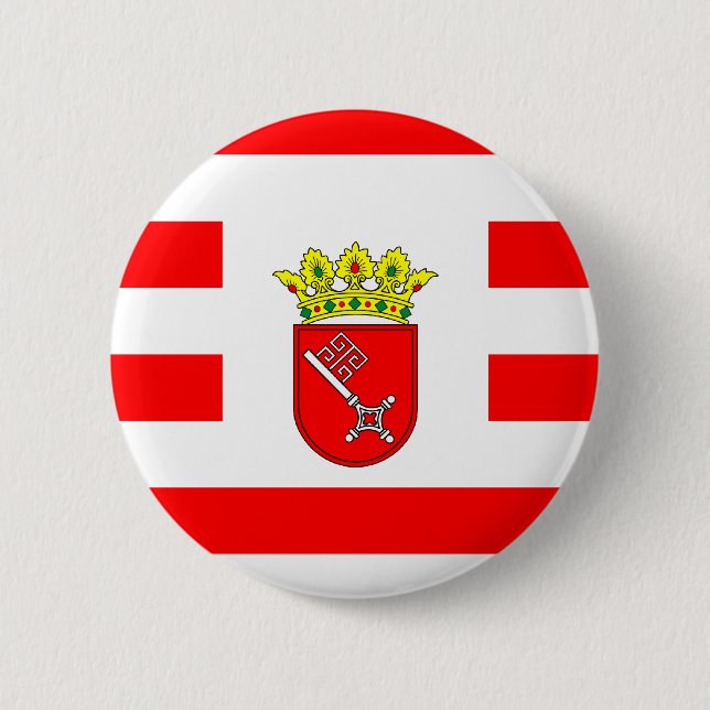 Bremen, Deutschland Button (Vorderseite)