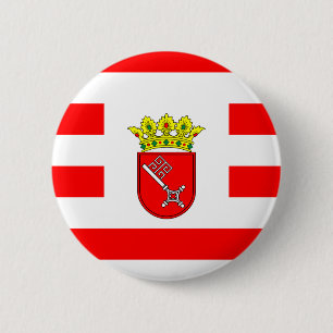 Bremen, Deutschland Button