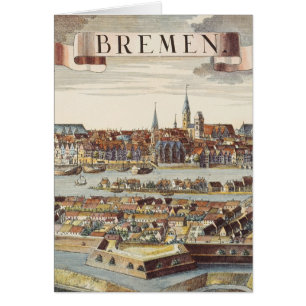 Bremen, Germany, 1719