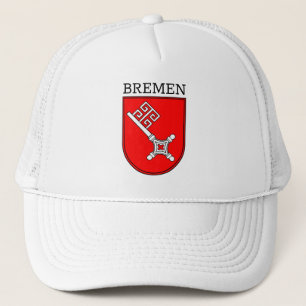 Bremer Wappen Truckerkappe