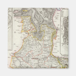 Bremerhaven Deutschland Magnet