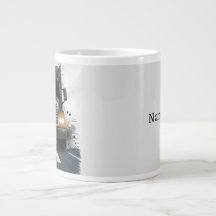 Bremse zum Thema Kaffeewagen