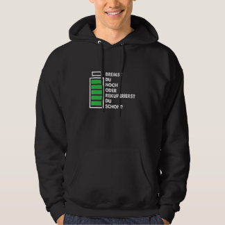 Bremskraftwagen, der den Akkumulationstreiber für Hoodie