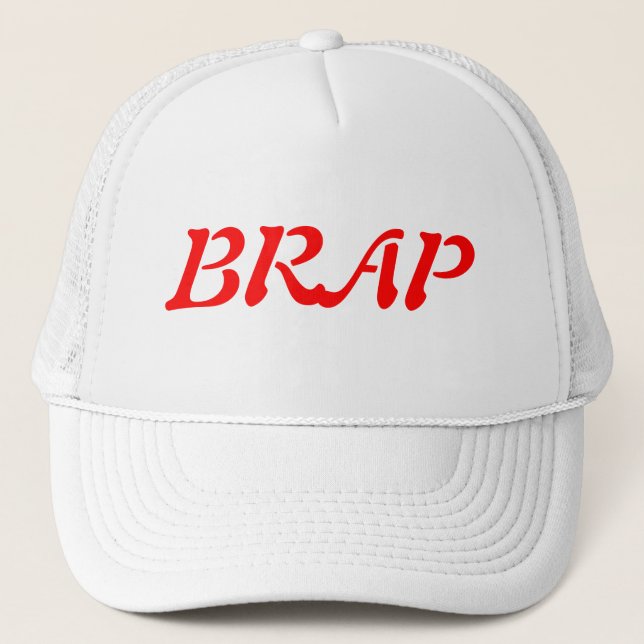 Bremsung 50 truckerkappe (Vorderseite)