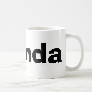 Brenda Kaffeetasse
