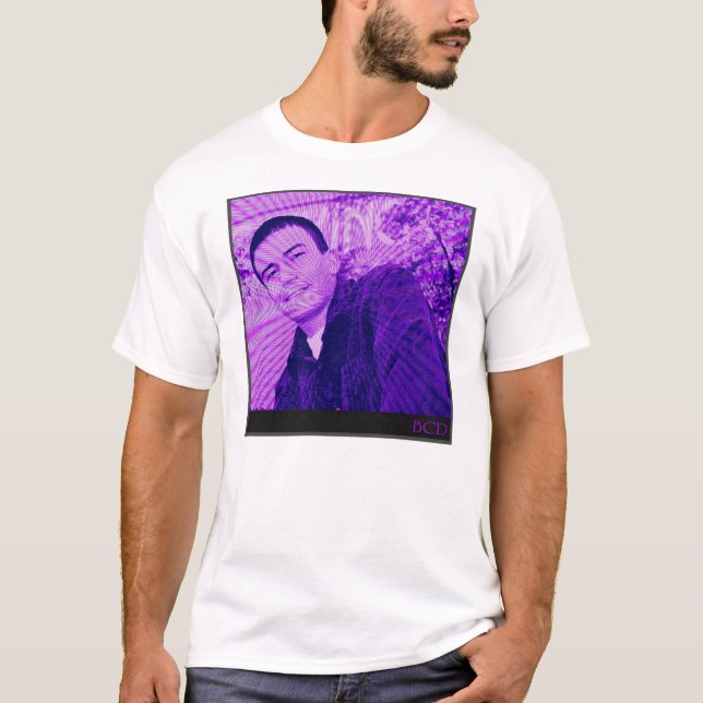 Brendan T-Shirt (Vorderseite)