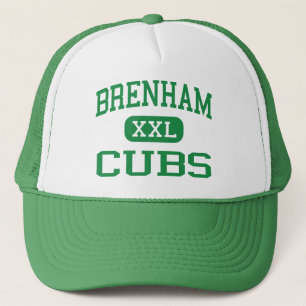 Brenham - CUB - Highschool - Brenham Texas Truckerkappe