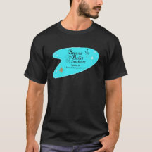 Brenna Ballet Institute 2022 T - Shirt im Retro-St