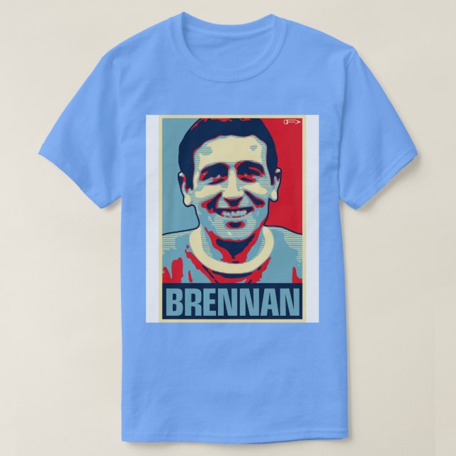 Brennan 1 T-Shirt (Design vorne)