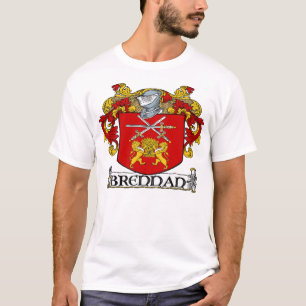 Brennan Wappen T-Shirt