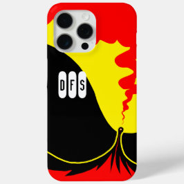 Brennbedarf 2 nach Maß Case-Mate iPhone Hülle