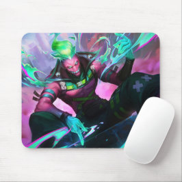 Brennen der Gaming-Mousepad | Flammengedämpft Mousepad