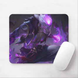 Brennen der Gaming-Mousepad | Flammengedämpft Mousepad