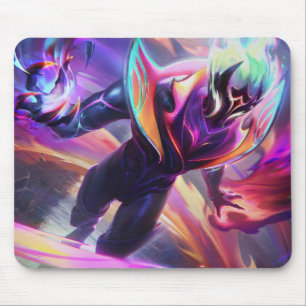 Brennen der Gaming-Mousepad   Flammengedämpft Mousepad