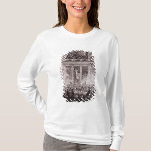 Brennen des Ring-Theaters, Wien T-Shirt