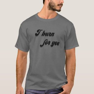 Brennen Sie Daphne TV Niedlich Simon Retro Vintag  T-Shirt