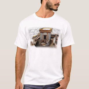 Brennen Sie den Shofar in Zion durch T-Shirt
