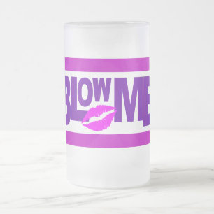 Brennen Sie mich Tasse durch - wählen Sie Art u.