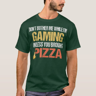 Brennen Sie mich während des Spiels, wenn Sie nich T-Shirt