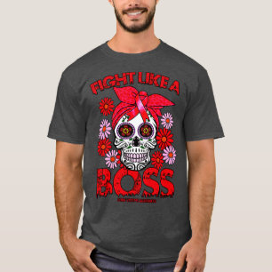 Brennen von Opfern Sensibilisierungskampf wie ein  T-Shirt