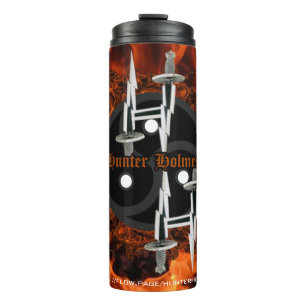 Brennende Durst Quencher - HH Thermal Tumbler Thermosbecher