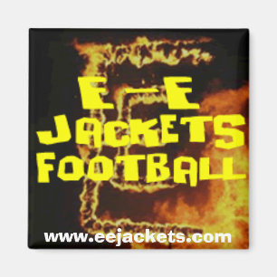 Brennende E-E-Magnet Magnet