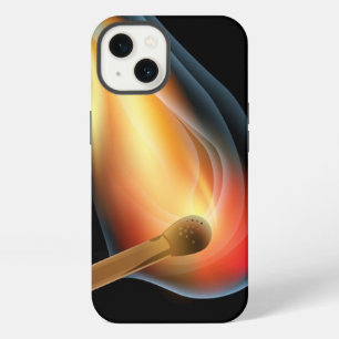 Brennende Flammen Design Case-Mate iPhone-Hülle iPhone Hülle