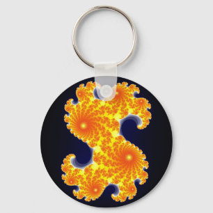 Brennende Julia 324048 Keychain Schlüsselanhänger